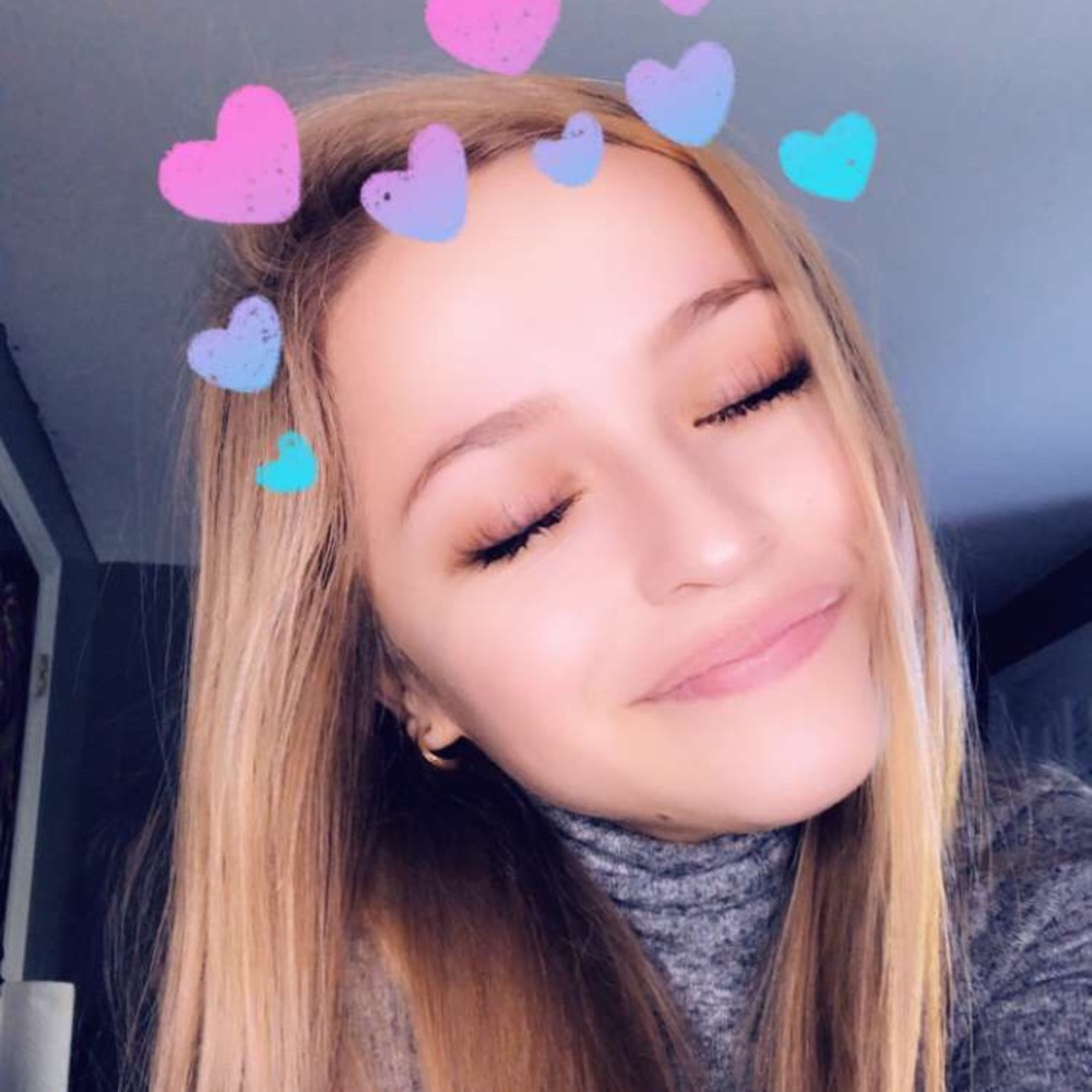 Meet your Posher, Gianna